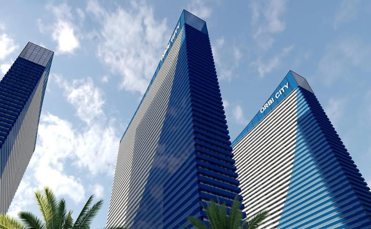 Sea Line Aparthotel & Batumi Beach Resort