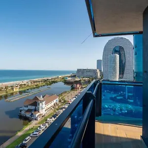 Wonderful Sea View In Center Батуми